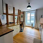 Apartman Authentic Austerlitz Strasbourg