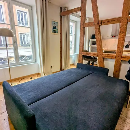 Authentic Austerlitz Strasbourg