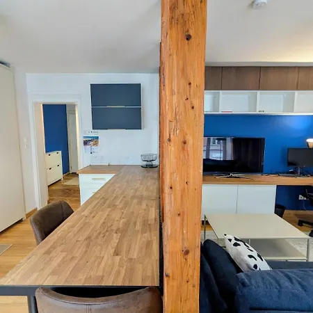 Authentic Austerlitz Apartman