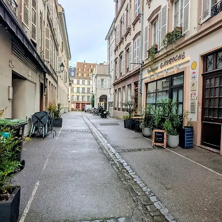 Authentic Austerlitz Apartman *