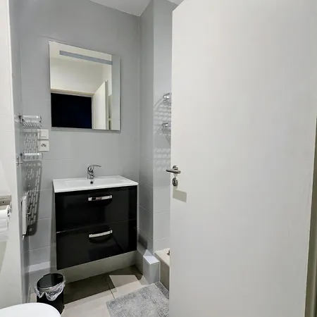 Apartment Authentic Austerlitz *