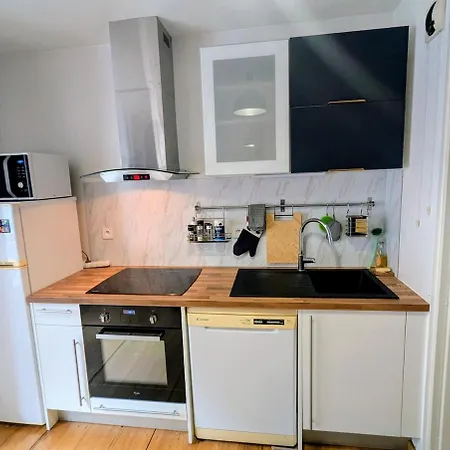 Apartman Authentic Austerlitz *