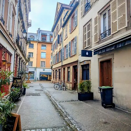 Authentic Austerlitz * Strasbourg