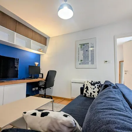 Authentic Austerlitz Apartman