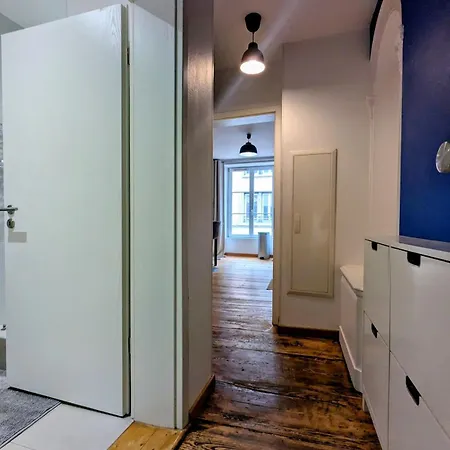 Apartment Authentic Austerlitz