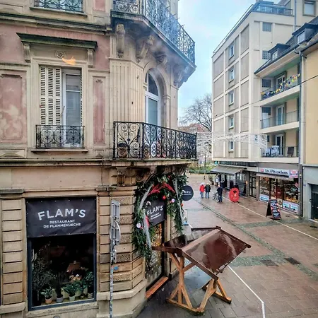 Authentic Austerlitz Strasbourg