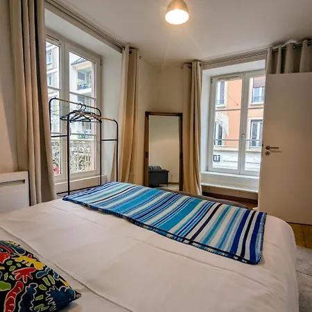 Apartment Authentic Austerlitz *