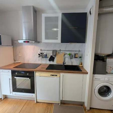 Apartment Authentic Austerlitz *