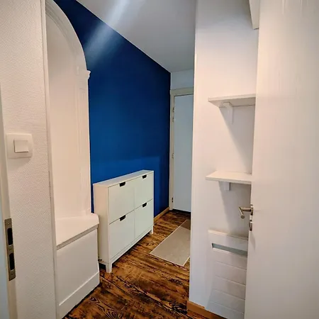 Apartamento Authentic Austerlitz Estrasburgo